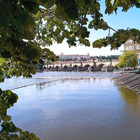 Cozy Studio In The Heart Of Old Prague Near The Charles Bridge Екстер'єр фото