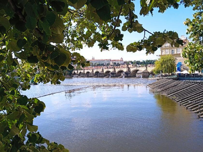 Cozy Studio In The Heart Of Old Prague Near The Charles Bridge Екстер'єр фото