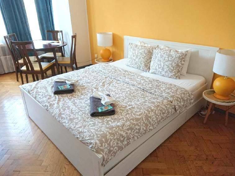 Cozy Studio In The Heart Of Old Prague Near The Charles Bridge Екстер'єр фото