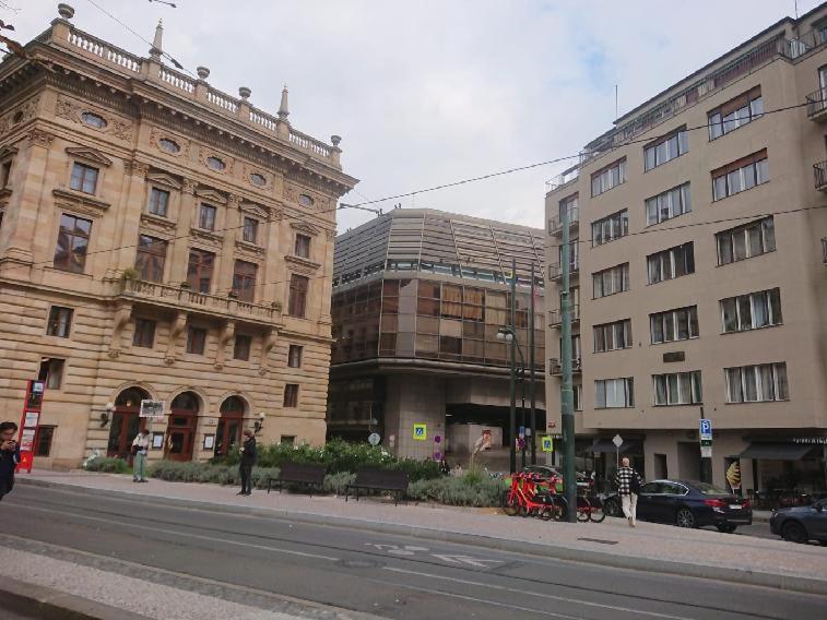 Cozy Studio In The Heart Of Old Prague Near The Charles Bridge Екстер'єр фото